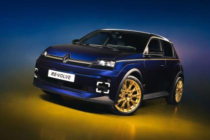 Νέο Renault 5 Monte Carlo Edition à la Clio Williams